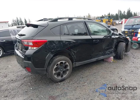 2022 Subaru Crosstrek Premium z USA, uszkodzony, nr VIN JF2GTAPCXNH204374